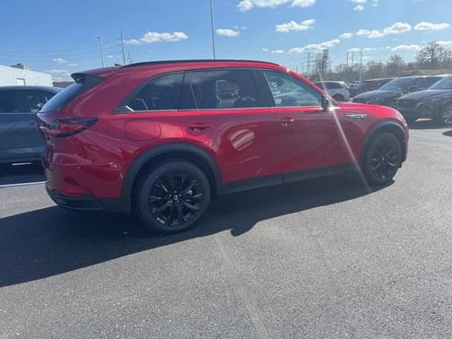2025 Mazda CX-90 PHEV Sport
