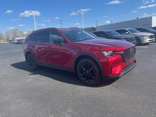 2025 Mazda CX-90 PHEV Sport
