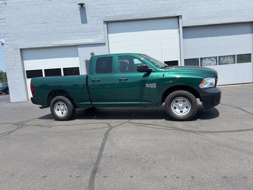 2022 RAM 1500 Tradesman