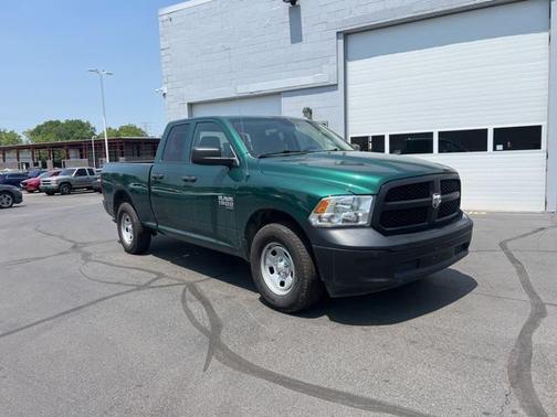 2022 RAM 1500 Tradesman