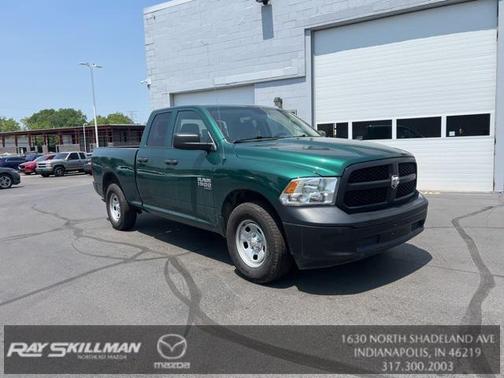 2022 RAM 1500 Tradesman