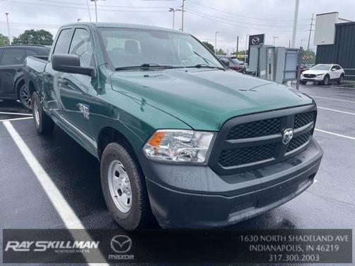 2022 RAM 1500 Tradesman