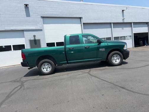 2022 RAM 1500 Tradesman