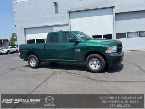 2022 RAM 1500 Tradesman