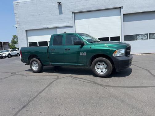 2022 RAM 1500 Tradesman