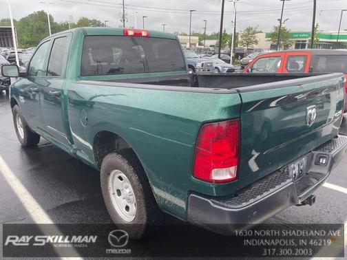 2022 RAM 1500 Tradesman