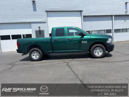 2022 RAM 1500 Tradesman