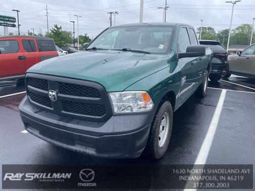2022 RAM 1500 Tradesman