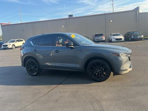 2023 Mazda CX-5 Carbon Edition