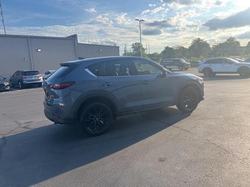 2023 Mazda CX-5 Carbon Edition