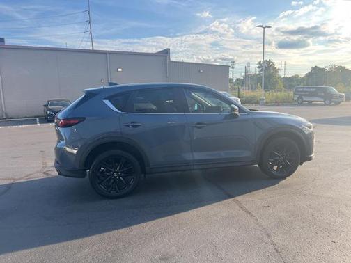 2023 Mazda CX-5 Carbon Edition