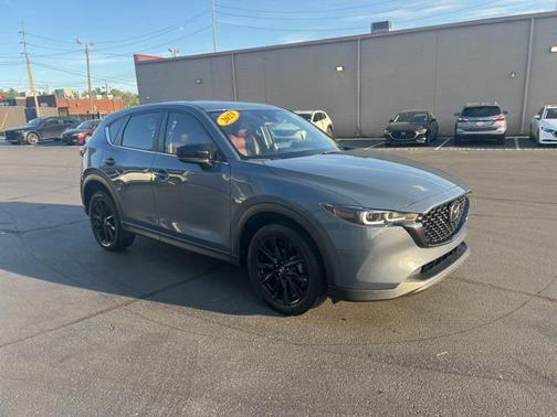 2023 Mazda CX-5 Carbon Edition