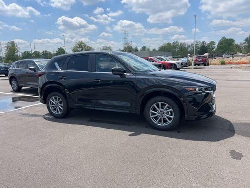 2025 Mazda CX-5 2.5 S Select