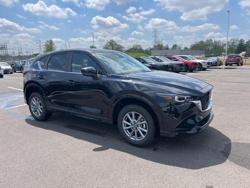 2025 Mazda CX-5 2.5 S Select