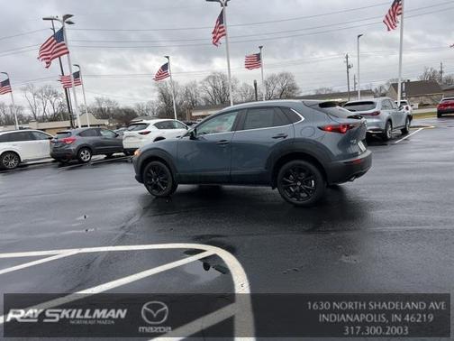 2024 Mazda CX-30 Base