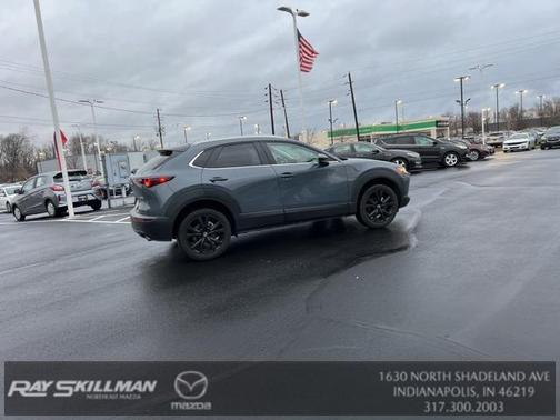 2024 Mazda CX-30 Base