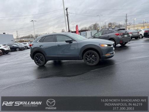 2024 Mazda CX-30 Base
