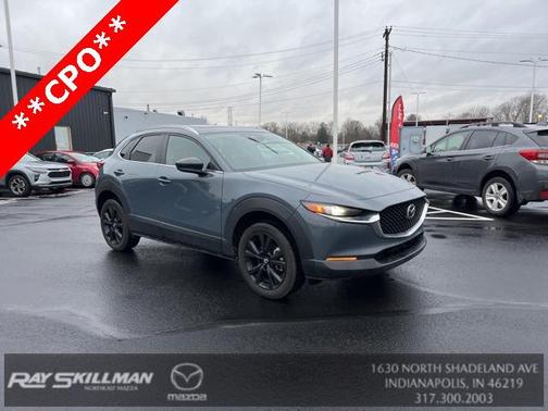 2024 Mazda CX-30 Base