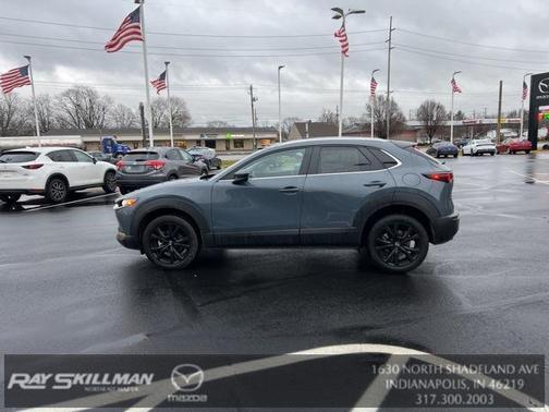 2024 Mazda CX-30 Base