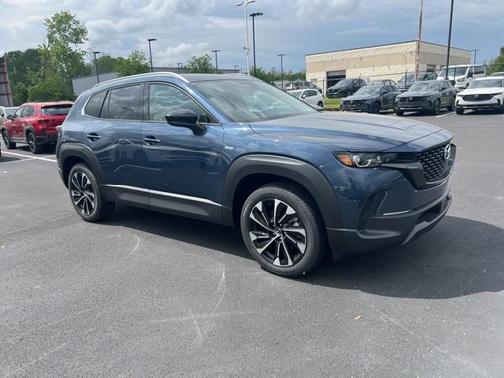 2025 Mazda CX-50 Hybrid Premium Plus Package