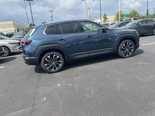 2025 Mazda CX-50 Hybrid Premium Plus Package