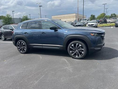 2025 Mazda CX-50 Hybrid Premium Plus Package