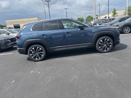 2025 Mazda CX-50 Hybrid Premium Plus Package