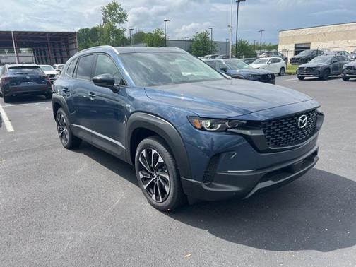 2025 Mazda CX-50 Hybrid Premium Plus Package