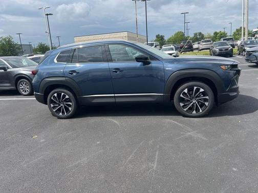 2025 Mazda CX-50 Hybrid Premium Plus Package