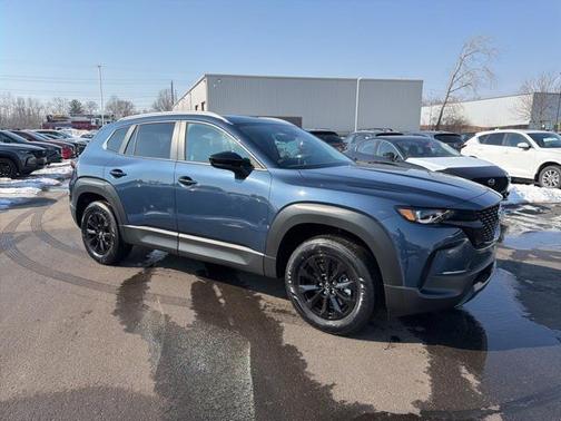 2026 Mazda CX-50 Hybrid Preferred