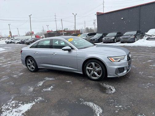 2024 Audi A6 55 Premium Plus