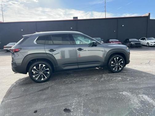 2026 Mazda CX-50 Hybrid Premium Plus