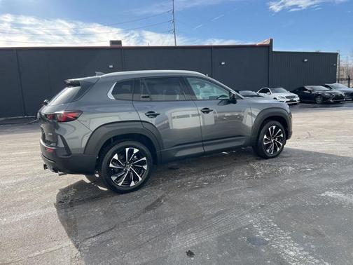 2026 Mazda CX-50 Hybrid Premium Plus