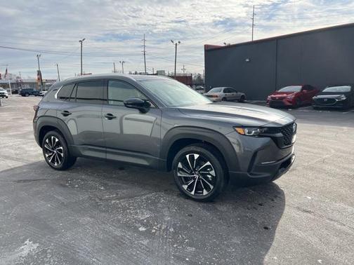 2026 Mazda CX-50 Hybrid Premium Plus