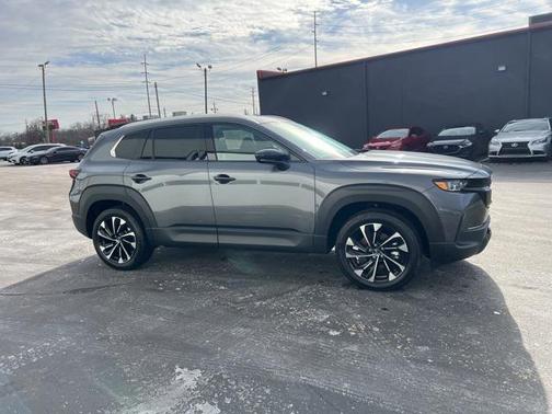 2026 Mazda CX-50 Hybrid Premium Plus