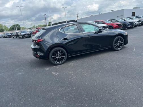 2025 Mazda Mazda3 2.5 S Select Sport