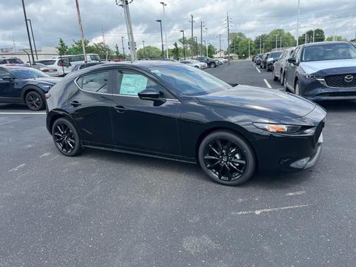 2025 Mazda Mazda3 2.5 S Select Sport