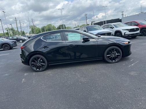 2025 Mazda Mazda3 2.5 S Select Sport