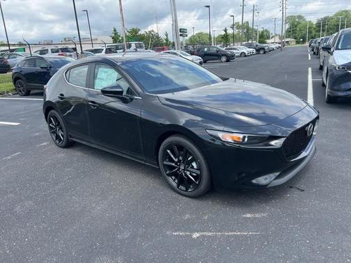 2025 Mazda Mazda3 2.5 S Select Sport