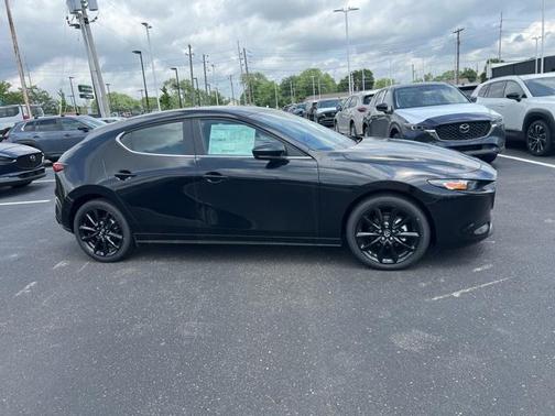 2025 Mazda Mazda3 2.5 S Select Sport
