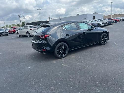 2025 Mazda Mazda3 2.5 S Select Sport