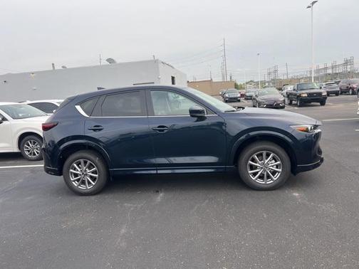 2025 Mazda CX-5 2.5 S Preferred