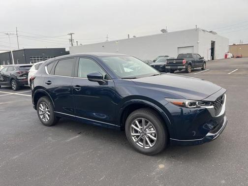 2025 Mazda CX-5 2.5 S Preferred