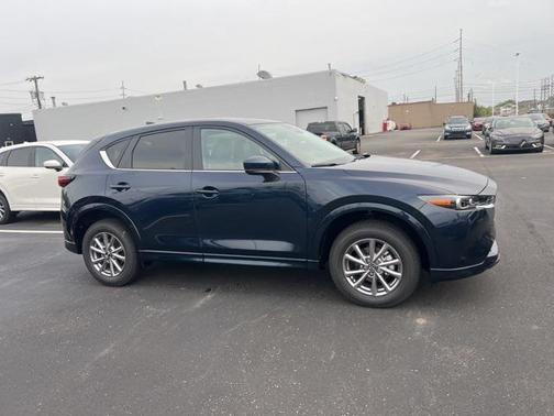 2025 Mazda CX-5 2.5 S Preferred