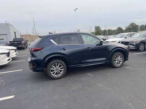 2025 Mazda CX-5 2.5 S Preferred