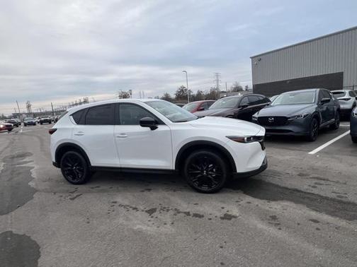 2025 Mazda CX-5 2.5 S Carbon Edition