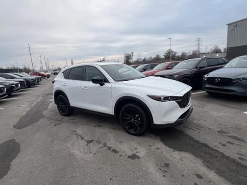 2025 Mazda CX-5 2.5 S Carbon Edition