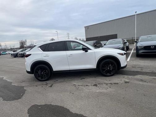 2025 Mazda CX-5 2.5 S Carbon Edition