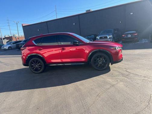 2024 Mazda CX-5 2.5 Turbo Premium