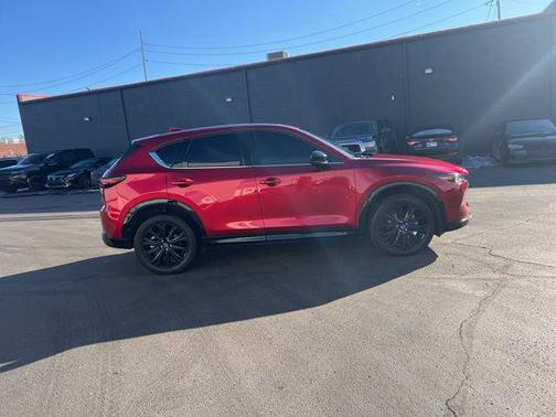 2024 Mazda CX-5 2.5 Turbo Premium